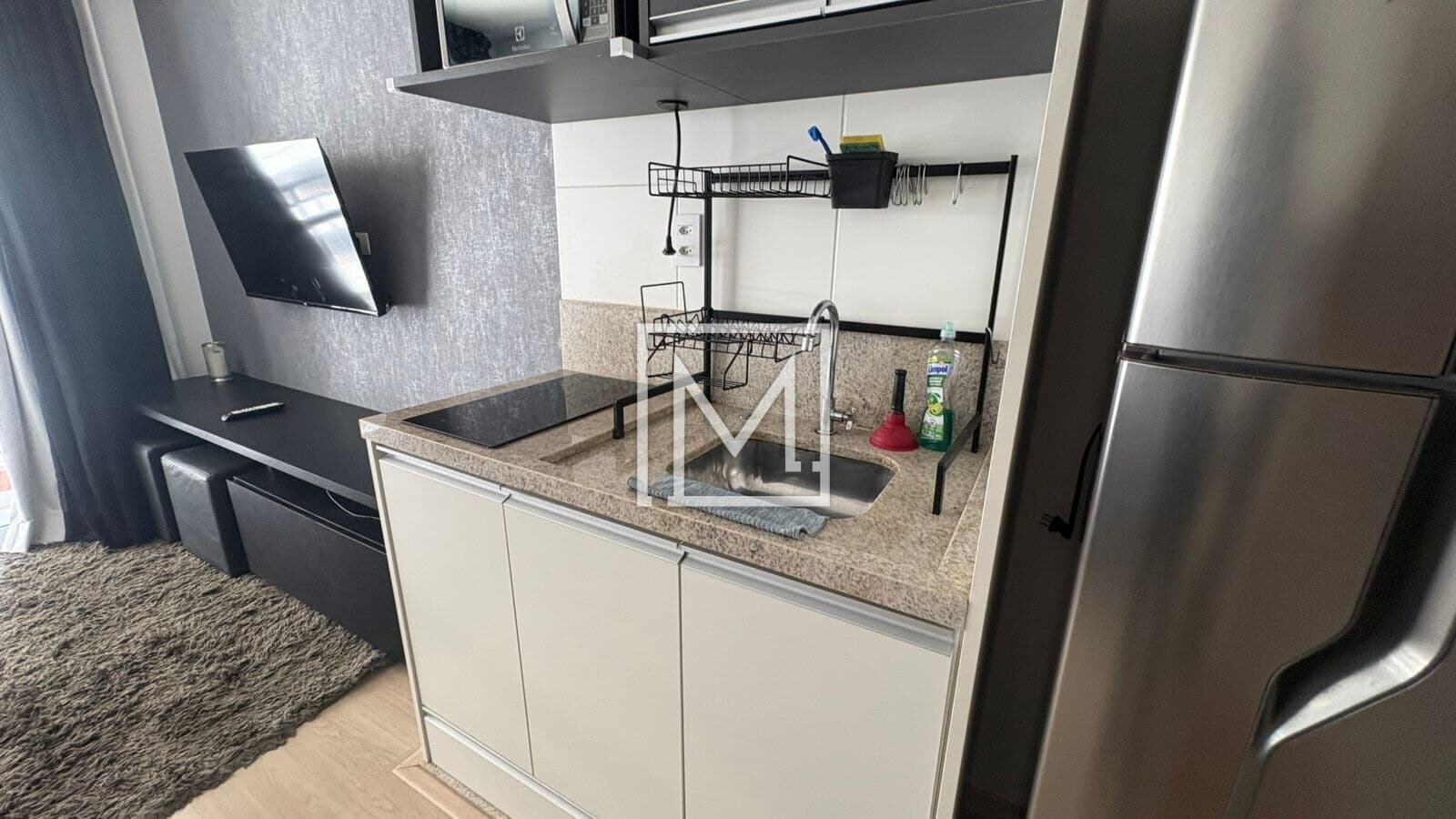 Studio para alugar, 34 m² por R$ 4.110,50/mês – Vila Mariana – São Paulo/SP — foto 4 de 51