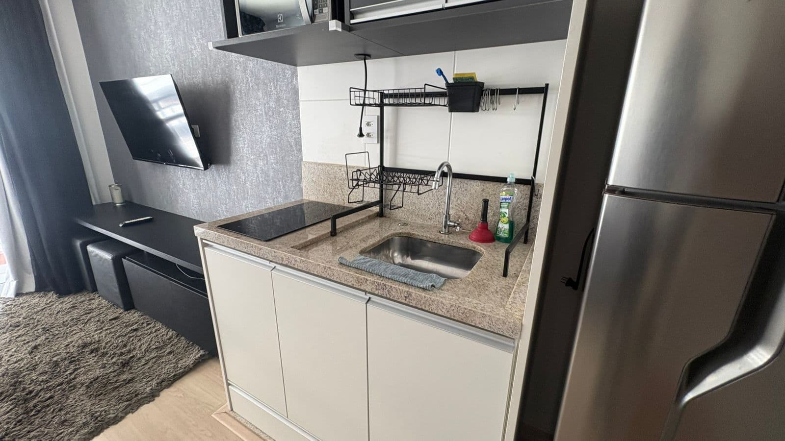 Studio com 1 dormitório para alugar, 34 m² por R$ 4.110,50/mês – Vila Mariana – São Paulo/SP — foto 4 de 51