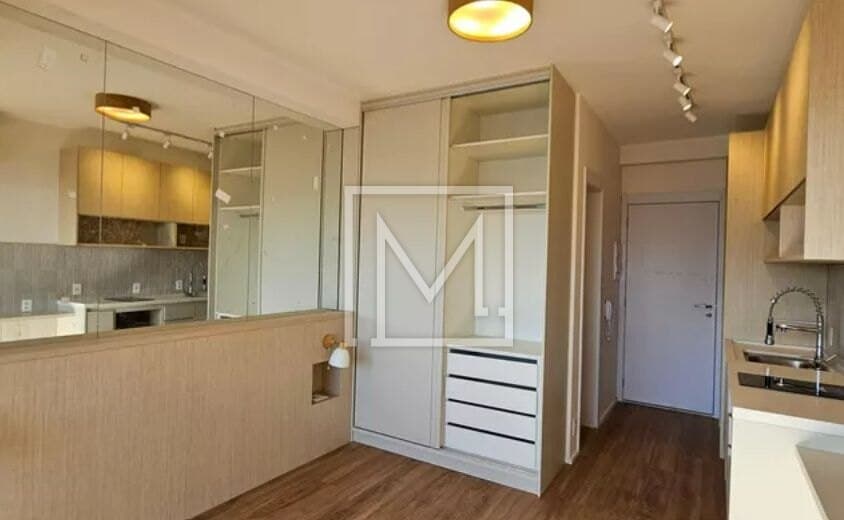 Studio novo, mobiliado 26 m², à venda por R$ 450.000 – Chácara Klabin – São Paulo/SP — foto 4 de 17