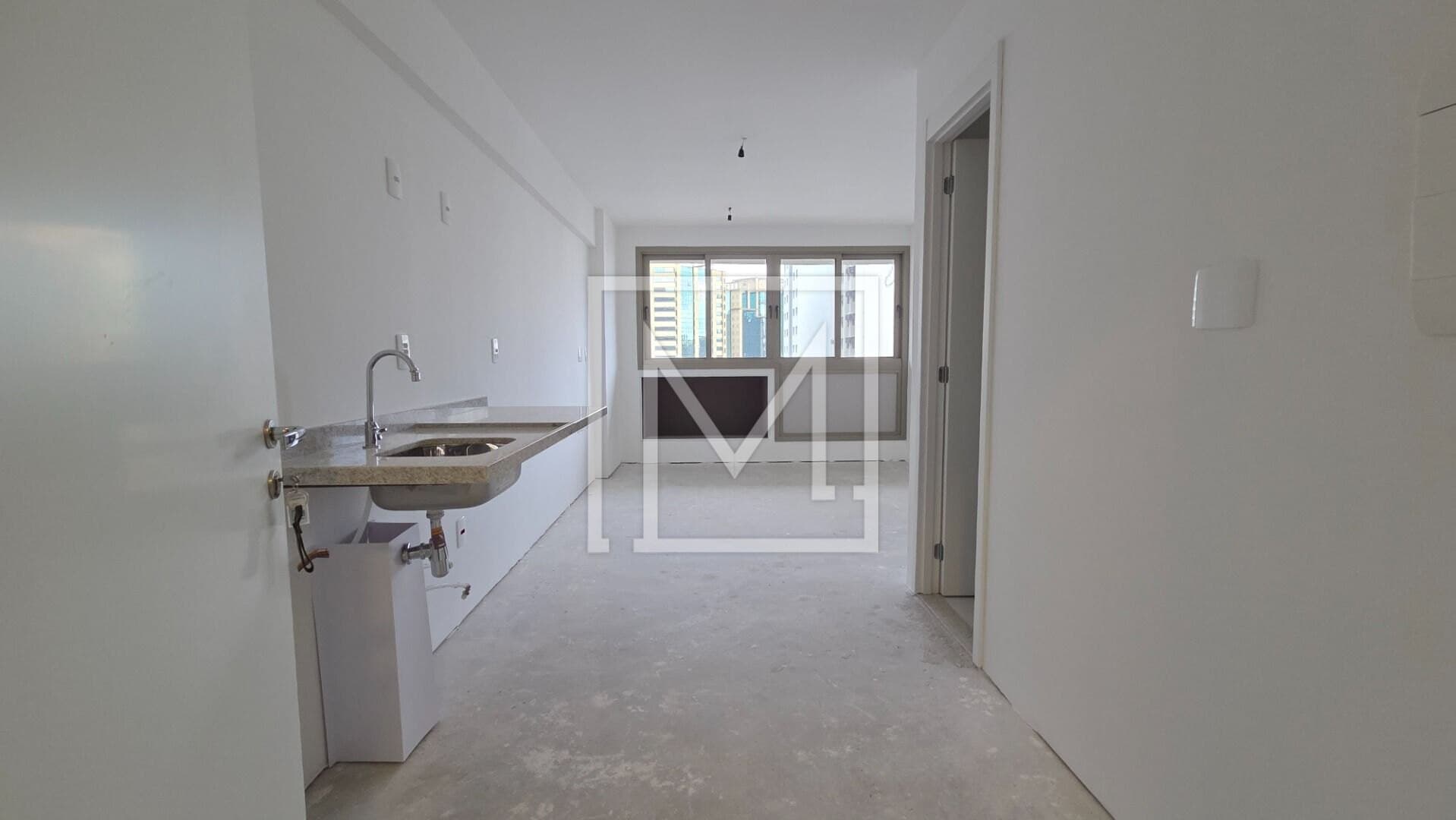 Studio à venda, 27 m² por R$ 541.000,00 – Moema – São Paulo/SP — foto 2 de 45
