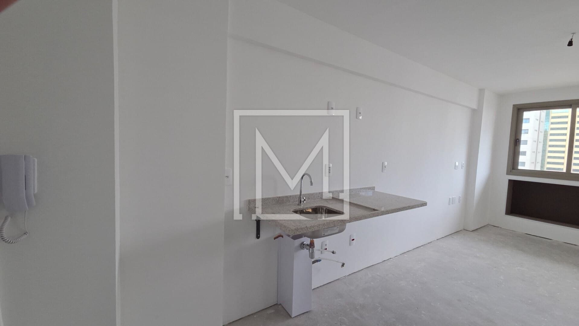 Studio à venda, 27 m² por R$ 541.000,00 – Moema – São Paulo/SP — foto 3 de 45