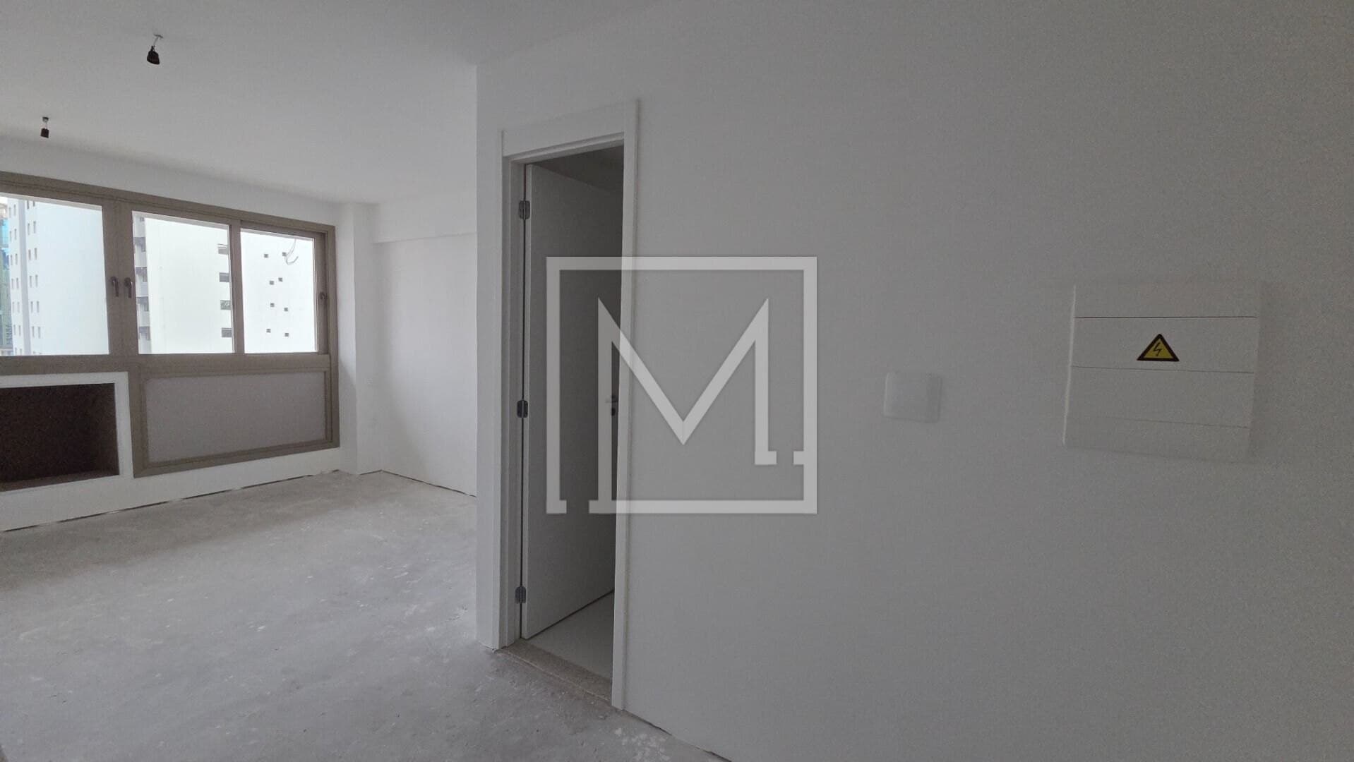 Studio à venda, 27 m² por R$ 541.000,00 – Moema – São Paulo/SP — foto 4 de 45