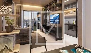 Studio à venda, 24 m² por R$ 420.000,00 – Vila Clementino – São Paulo/SP