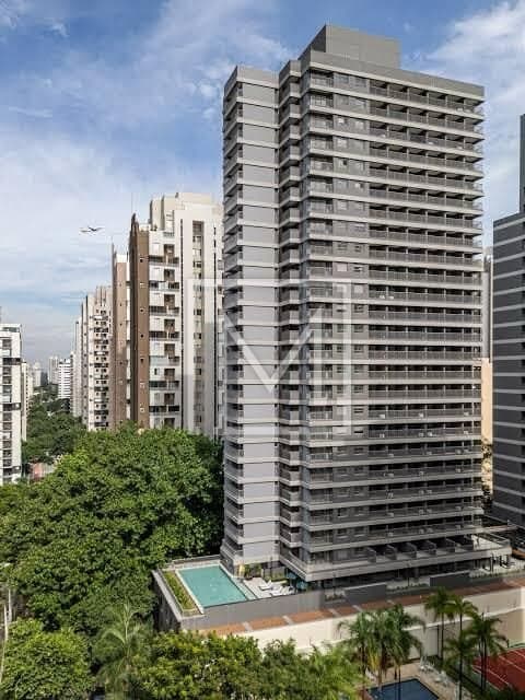 Studio com 1 dormitório à venda, 26 m² por R$ 618.000,00 – Indianópolis – São Paulo/SP — foto 2 de 44