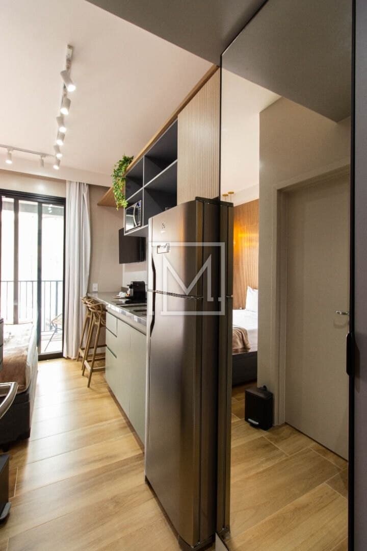 Studio à venda, 23 m² por R$ 470.000,00 – Vila Mariana – São Paulo/SP — foto 4 de 15