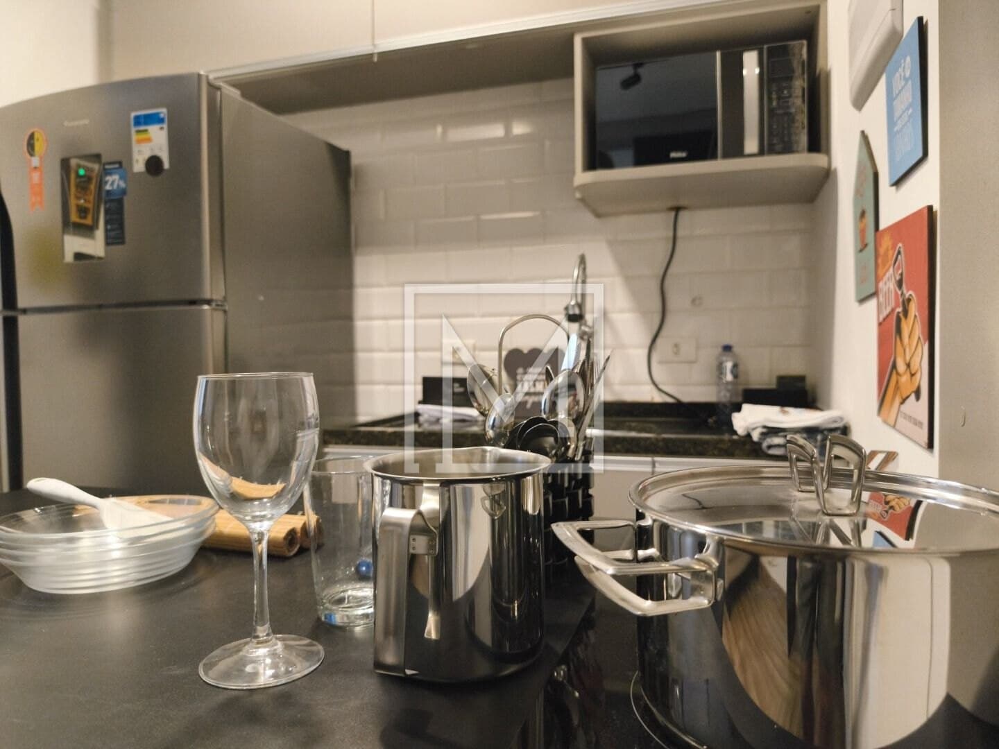 Studio com 1 dormitório à venda, 37 m² por R$ 350.000,00 – Jardim da Glória – São Paulo/SP