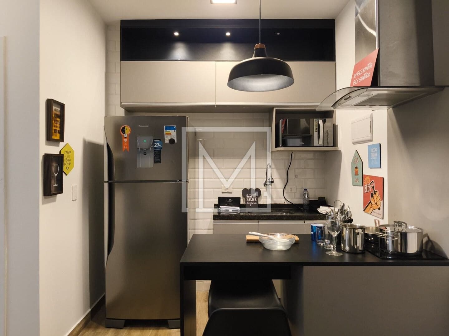 Studio com 1 dormitório à venda, 37 m² por R$ 350.000,00 – Jardim da Glória – São Paulo/SP — foto 4 de 29