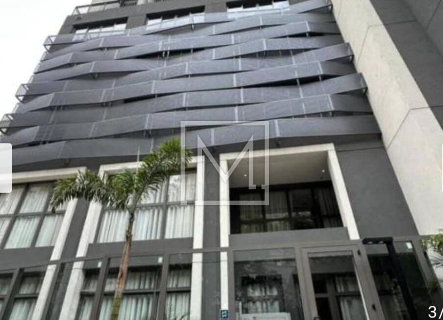 Studio com 1 dormitório, 22 m² – venda por R$ 390.000,00 ou aluguel por R$ 3.825,94/mês – Paraíso – São Paulo/SP — foto 2 de 24