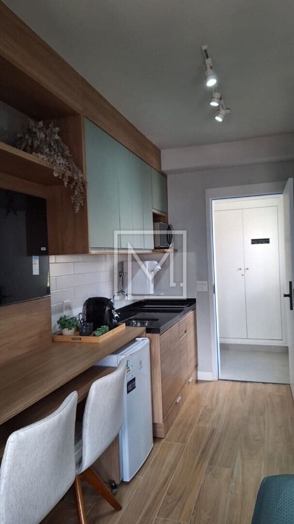 Studio com 1 dormitório, 22 m² – venda por R$ 390.000,00 ou aluguel por R$ 3.825,94/mês – Paraíso – São Paulo/SP — foto 4 de 24