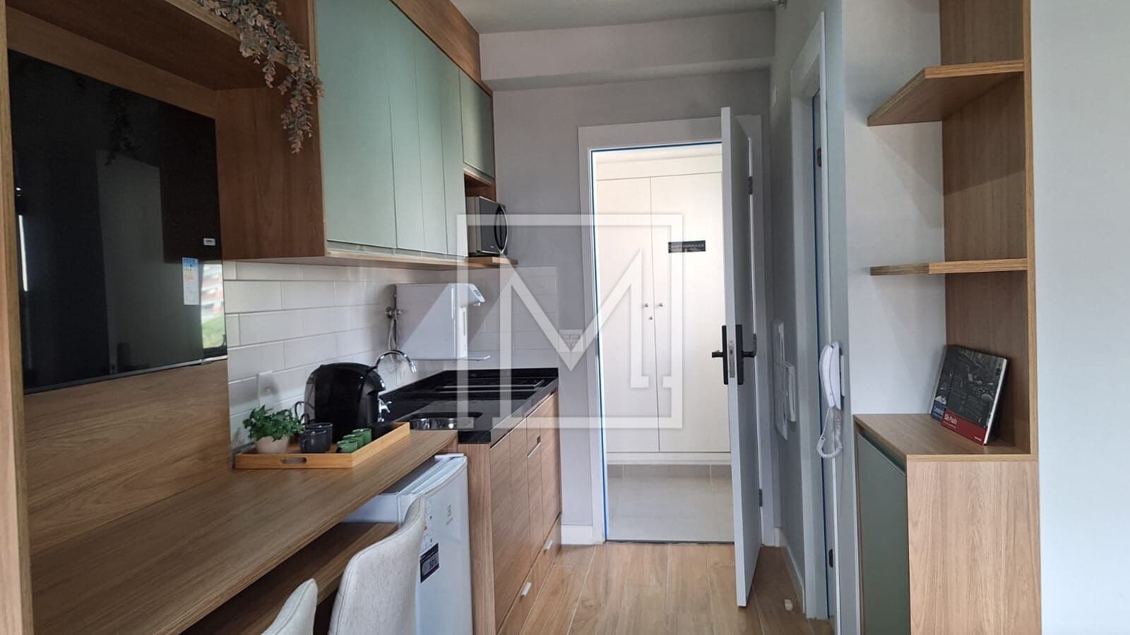 Studio com 1 dormitório, 22 m² – venda por R$ 390.000,00 ou aluguel por R$ 3.825,94/mês – Paraíso – São Paulo/SP — foto 5 de 24