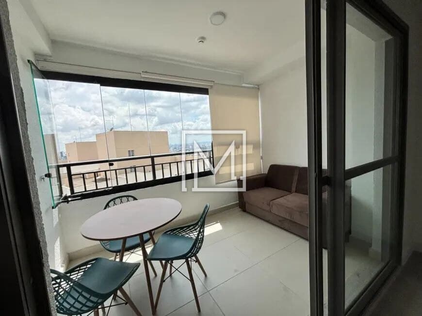 Studio com 1 dormitório para alugar, 28 m² por R$ 3.151,00/mês – Sacomã – São Paulo/SP — foto 2 de 23