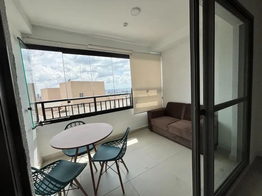 Studio com 1 dormitório para alugar, 28 m² por R$ 3.151,00/mês – Sacomã – São Paulo/SP — foto 2 de 23