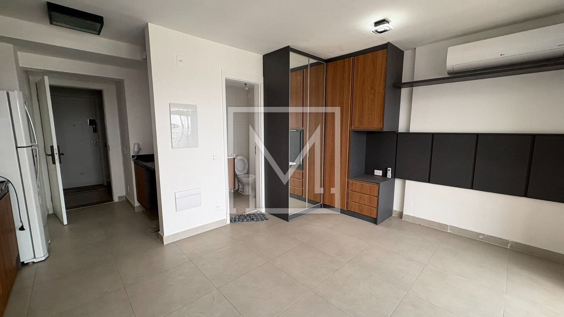 Studio à venda, 37 m² por R$ 490.000,00 – Vila Firmiano Pinto – São Paulo/SP