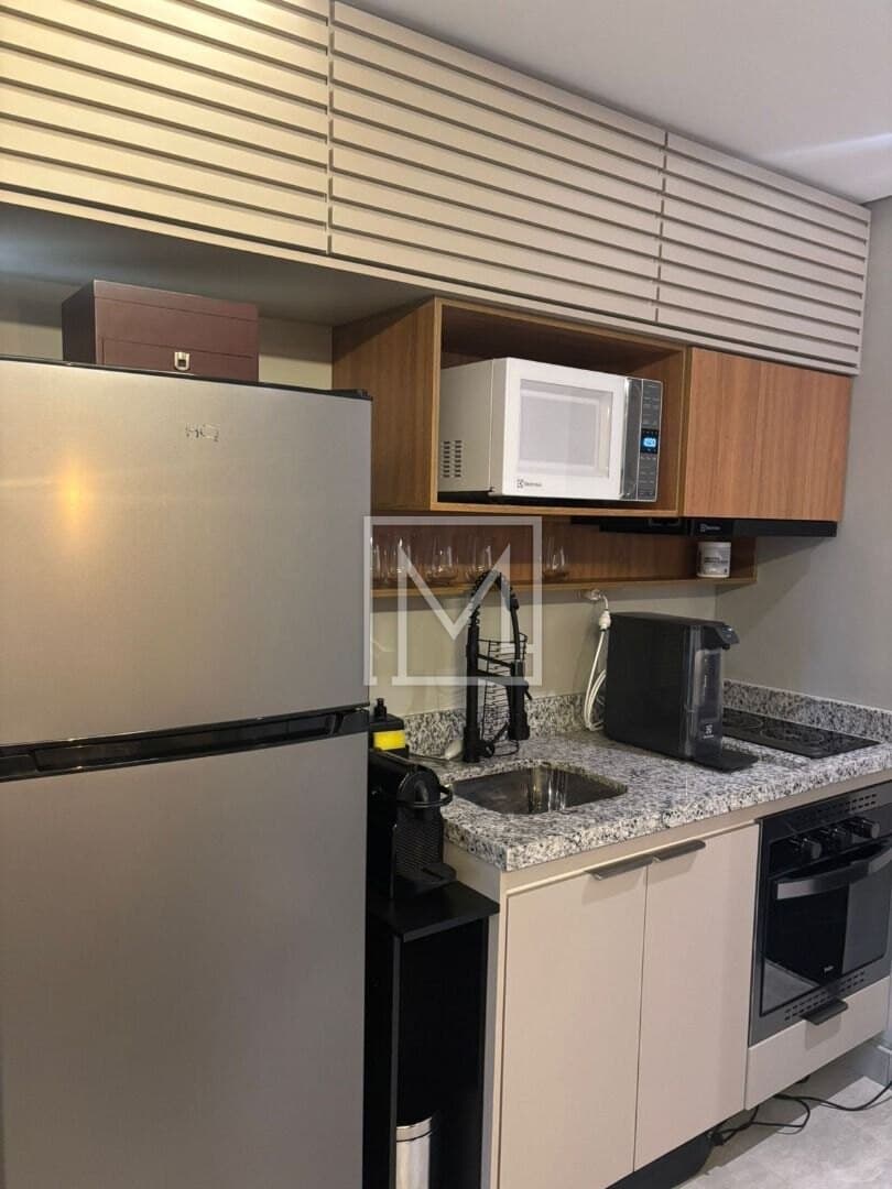 Studio, 26 m² – venda por R$ 450.000,00 ou aluguel por R$ 4.350,00/mês – Vila Cordeiro – São Paulo/SP — foto 2 de 16