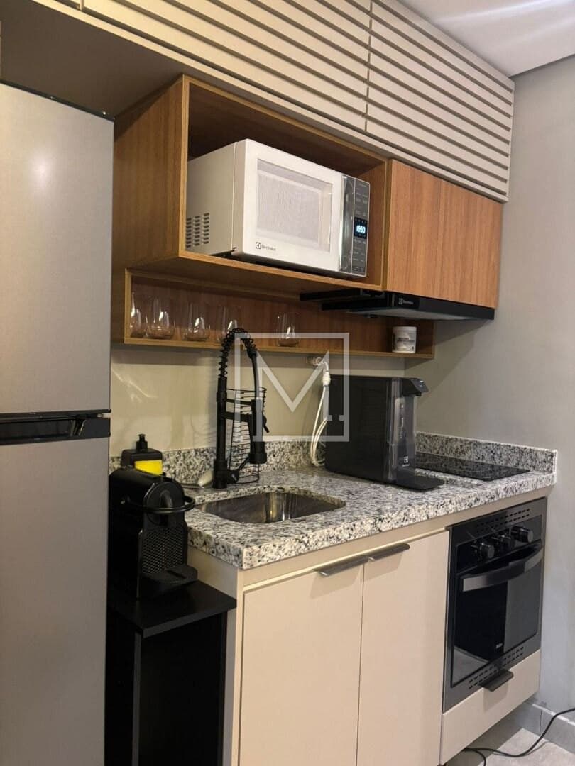 Studio, 26 m² – venda por R$ 450.000,00 ou aluguel por R$ 4.350,00/mês – Vila Cordeiro – São Paulo/SP — foto 3 de 16