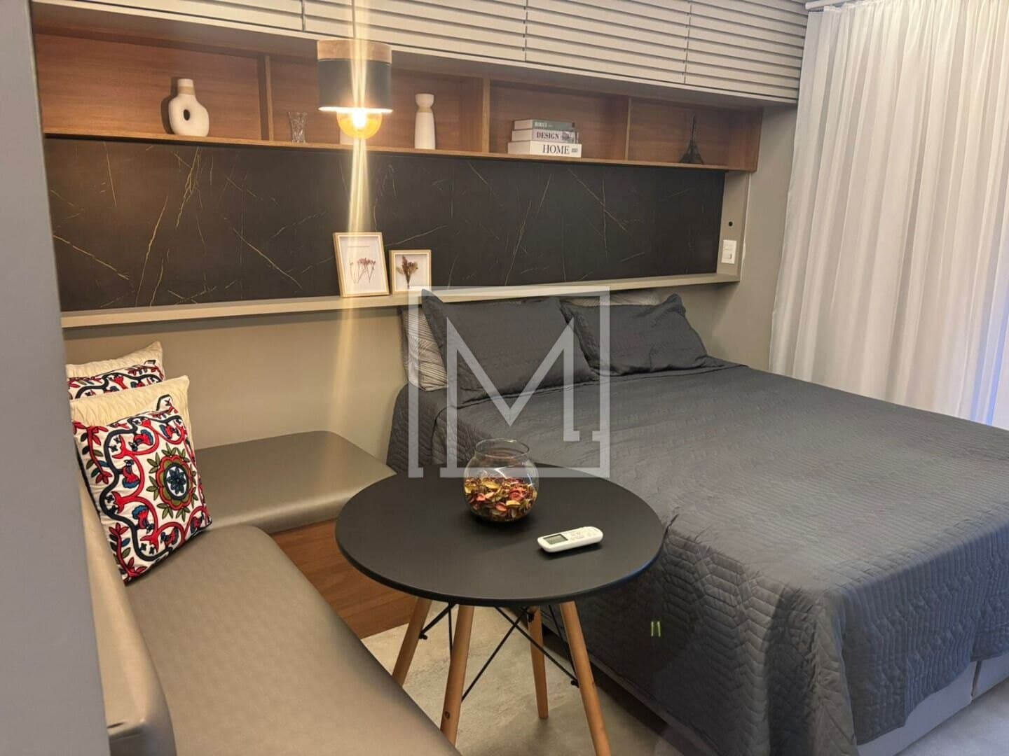 Studio, 26 m² – venda por R$ 450.000,00 ou aluguel por R$ 4.350,00/mês – Vila Cordeiro – São Paulo/SP — foto 4 de 16