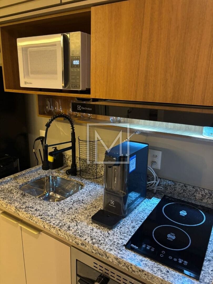 Studio, 26 m² – venda por R$ 450.000,00 ou aluguel por R$ 4.350,00/mês – Vila Cordeiro – São Paulo/SP — foto 5 de 16