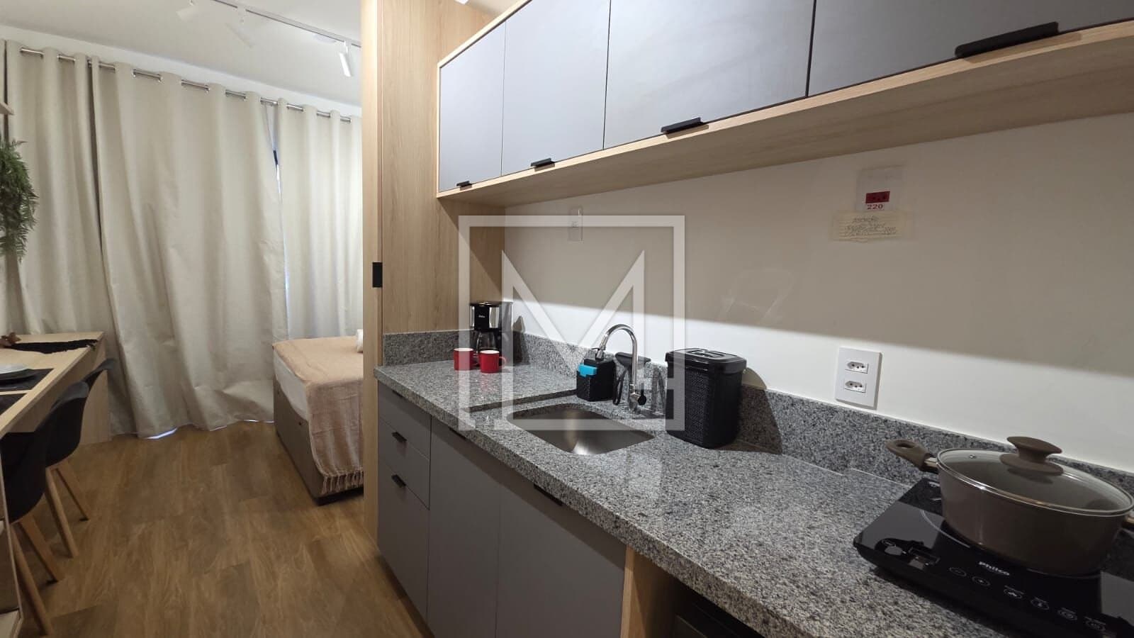 Studio à venda, 23 m² por R$ 549.000,00 – Consolação – São Paulo/SP — foto 2 de 61