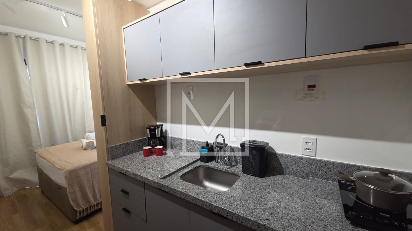 Studio à venda, 23 m² por R$ 549.000,00 – Consolação – São Paulo/SP — foto 4 de 61