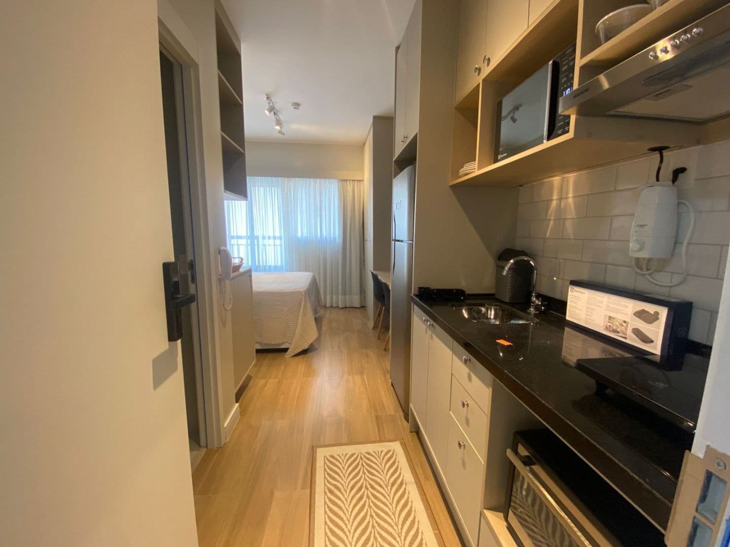Studio para alugar, 21 m² por R$ 2.940,00/mês – Paraíso – São Paulo/SP