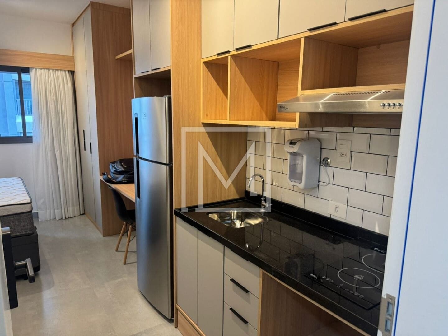 Studio, 21 m² – venda por R$ 425.000,00 ou aluguel por R$ 3.550,00/mês – Paraíso – São Paulo/SP — foto 3 de 55