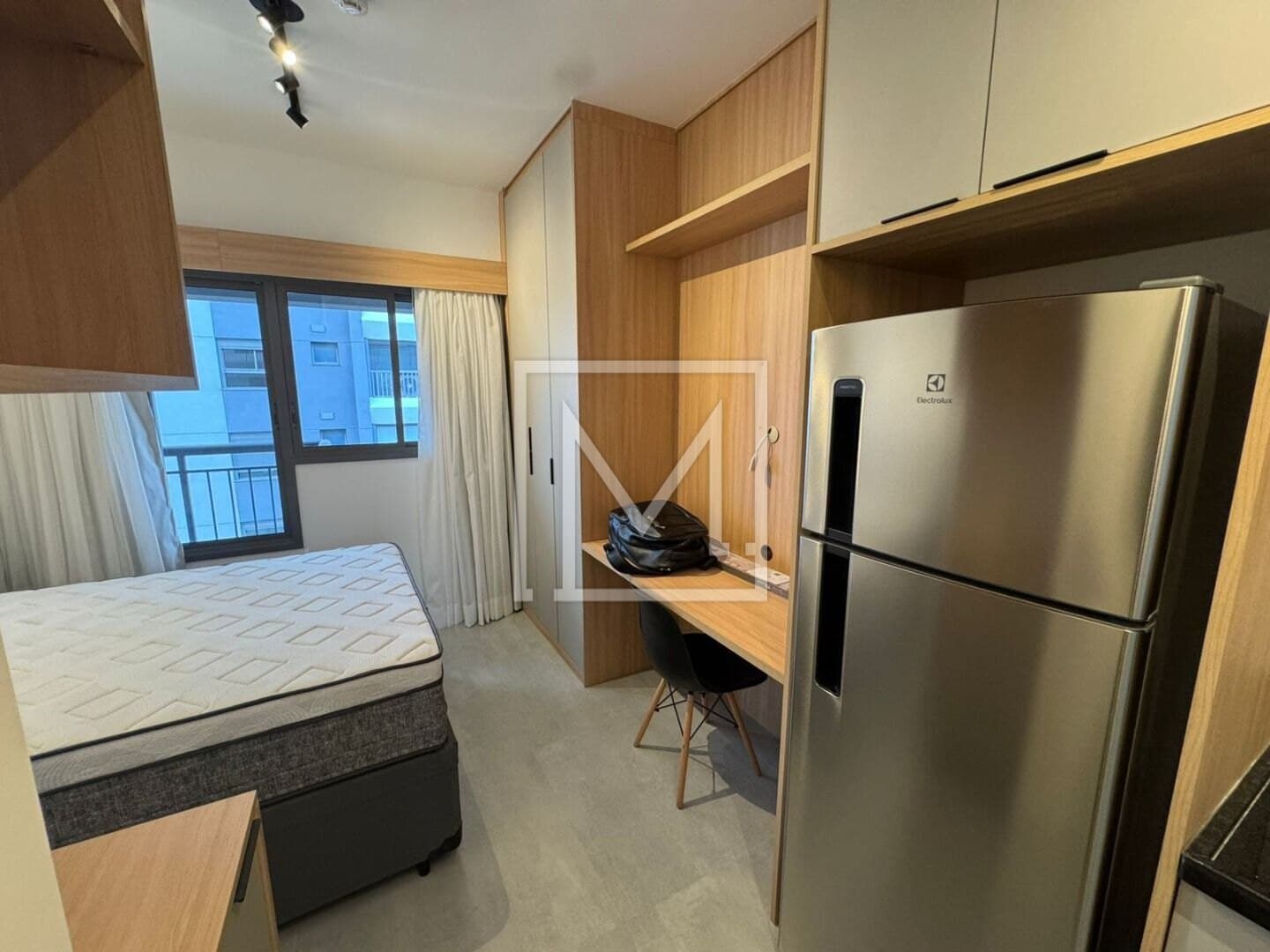 Studio, 21 m² – venda por R$ 425.000,00 ou aluguel por R$ 3.550,00/mês – Paraíso – São Paulo/SP — foto 4 de 55