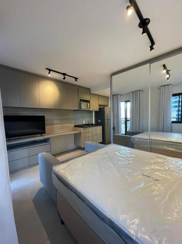 Studio para alugar, 26 m² por R$ 2.533,00/mês – Liberdade – São Paulo/SP