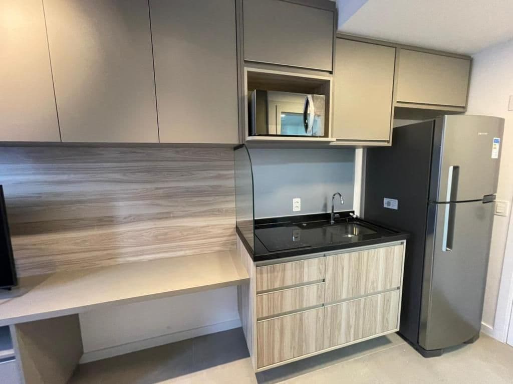 Studio para alugar, 26 m² por R$ 2.533,00/mês – Liberdade – São Paulo/SP — foto 3 de 20