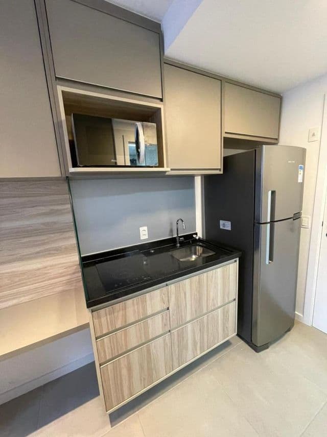 Studio para alugar, 26 m² por R$ 2.533,00/mês – Liberdade – São Paulo/SP — foto 4 de 20