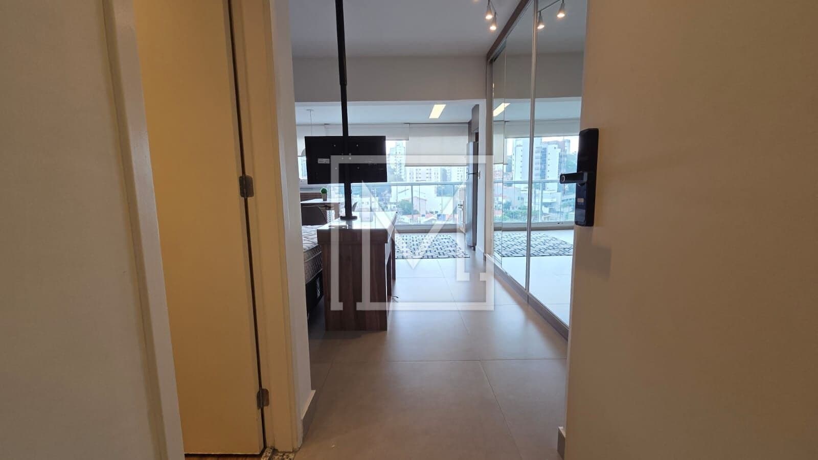 Studio com 1 dormitório, 36 m² – venda por R$ 550.000,00 ou aluguel por R$ 4.377,94/mês – Chácara Klabin – São Paulo/SP — foto 2 de 50