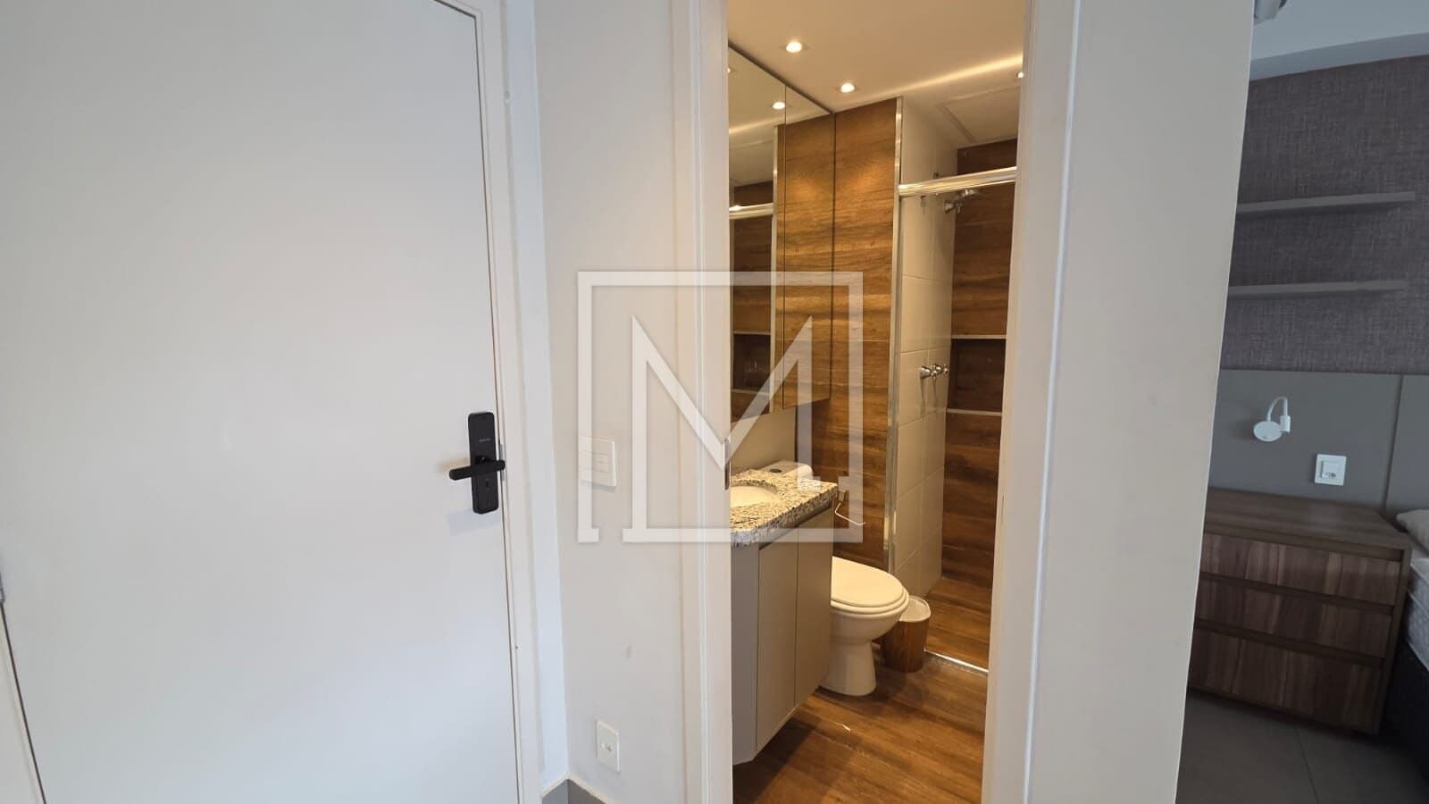 Studio com 1 dormitório, 36 m² – venda por R$ 550.000,00 ou aluguel por R$ 4.377,94/mês – Chácara Klabin – São Paulo/SP — foto 3 de 50