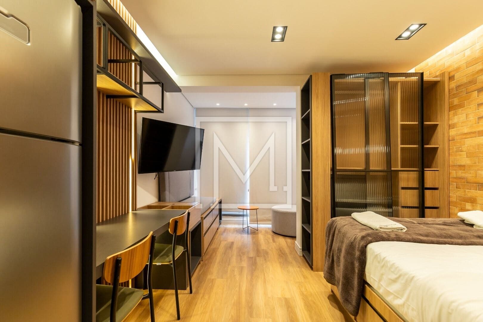 Studio com 1 dormitório à venda, 27 m² por R$ 560.500,00 – Pinheiros – São Paulo/SP — foto 3 de 52