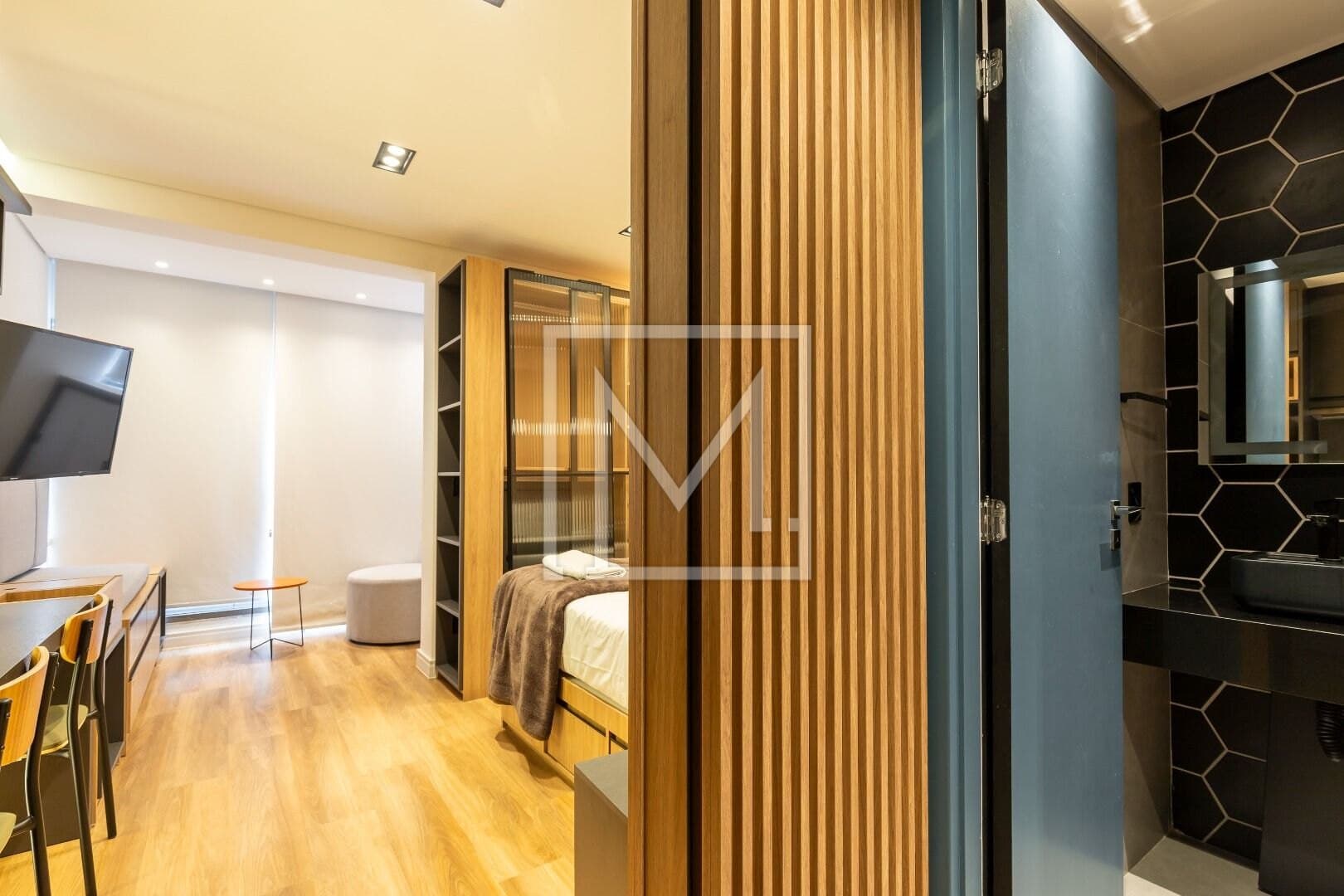 Studio com 1 dormitório à venda, 27 m² por R$ 560.500,00 – Pinheiros – São Paulo/SP — foto 4 de 52
