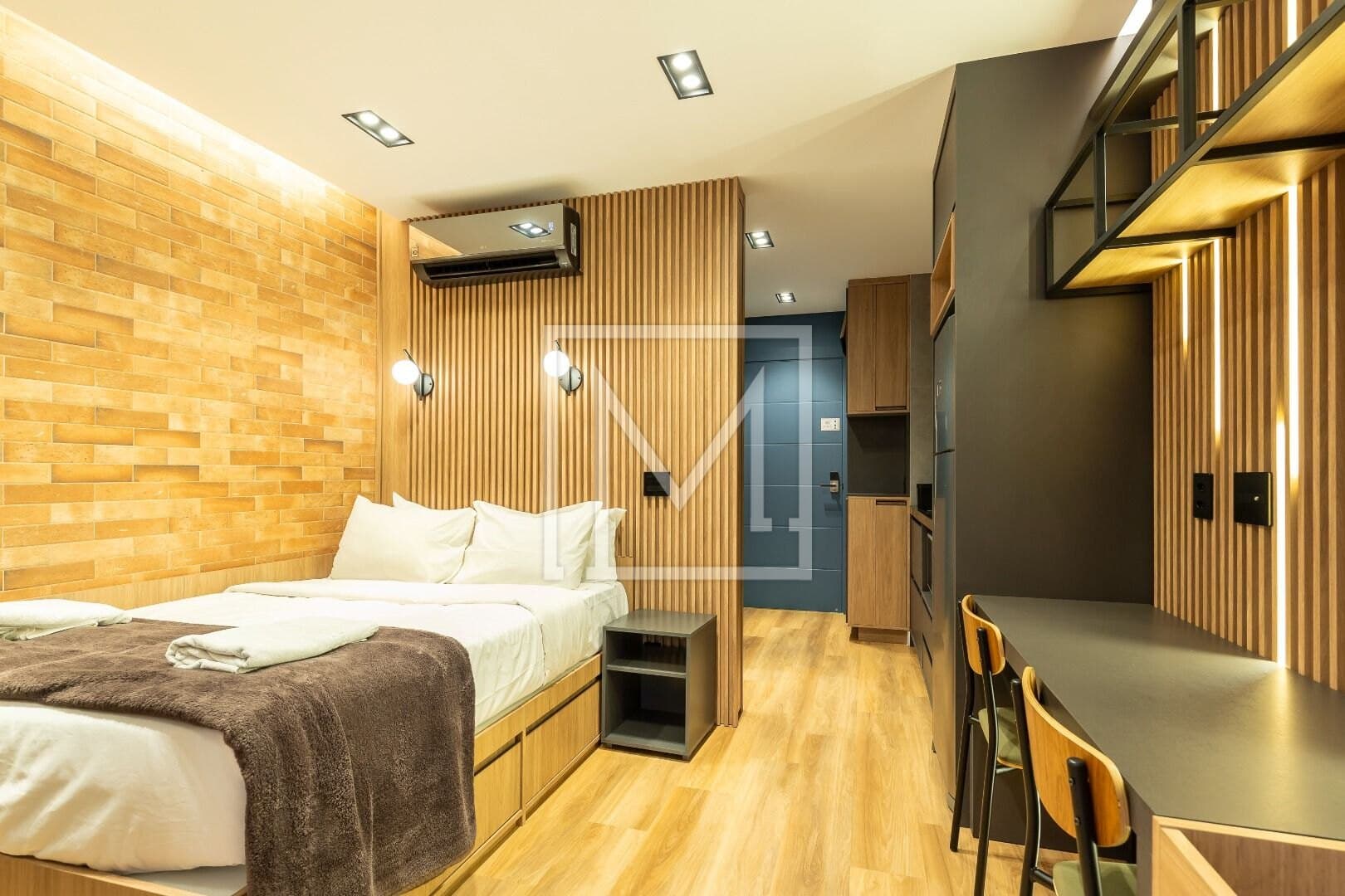 Studio com 1 dormitório à venda, 27 m² por R$ 560.500,00 – Pinheiros – São Paulo/SP — foto 5 de 52