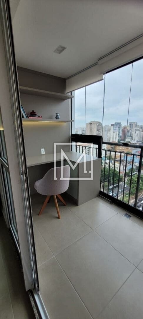 Studio com 1 dormitório para alugar, 30 m² por R$ 4.550,00/mês – Vila Mariana – São Paulo/SP — foto 2 de 28