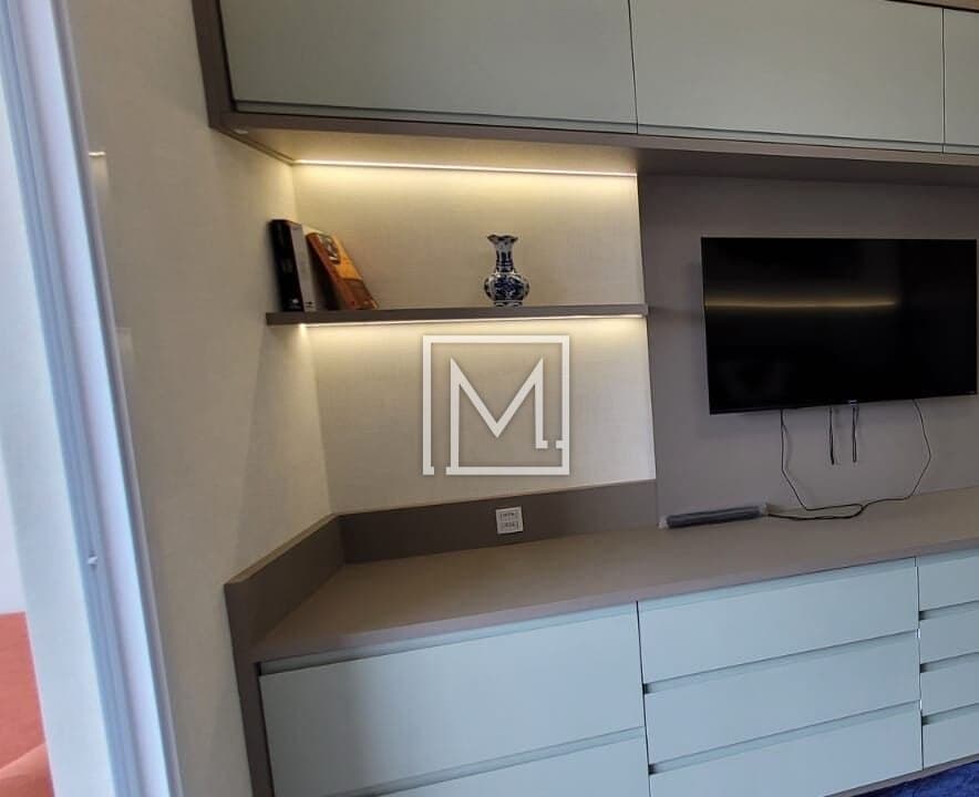Studio com 1 dormitório para alugar, 30 m² por R$ 4.550,00/mês – Vila Mariana – São Paulo/SP — foto 3 de 28