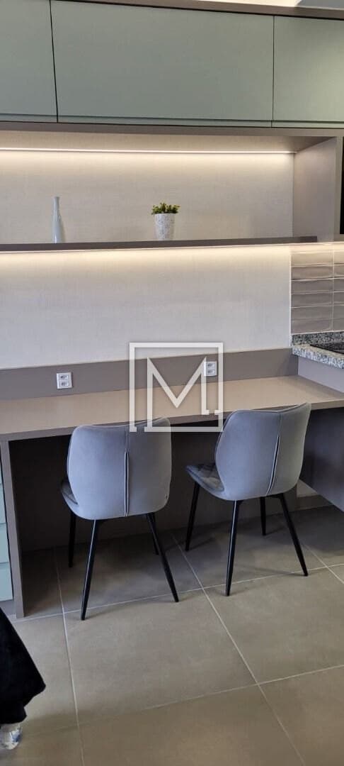 Studio com 1 dormitório para alugar, 30 m² por R$ 4.550,00/mês – Vila Mariana – São Paulo/SP — foto 4 de 28