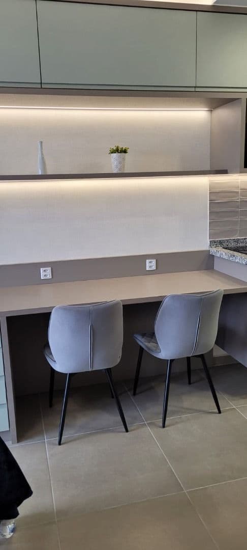 Studio com 1 dormitório para alugar, 30 m² por R$ 4.550,00/mês – Vila Mariana – São Paulo/SP — foto 4 de 28
