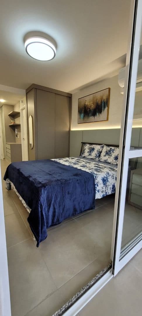 Studio com 1 dormitório para alugar, 30 m² por R$ 4.550,00/mês – Vila Mariana – São Paulo/SP — foto 5 de 28