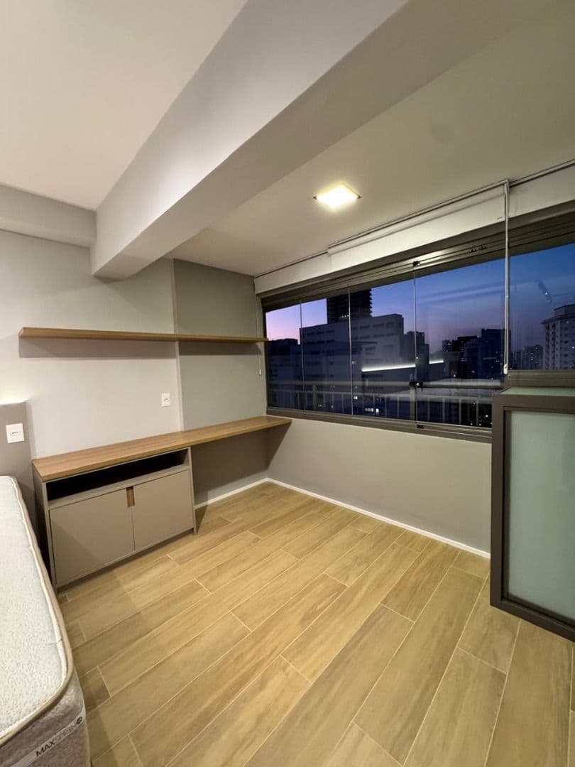 Studio com 1 dormitório para alugar, 25 m² por R$ 3.693,20/mês – Chácara Klabin – São Paulo/SP — foto 2 de 15