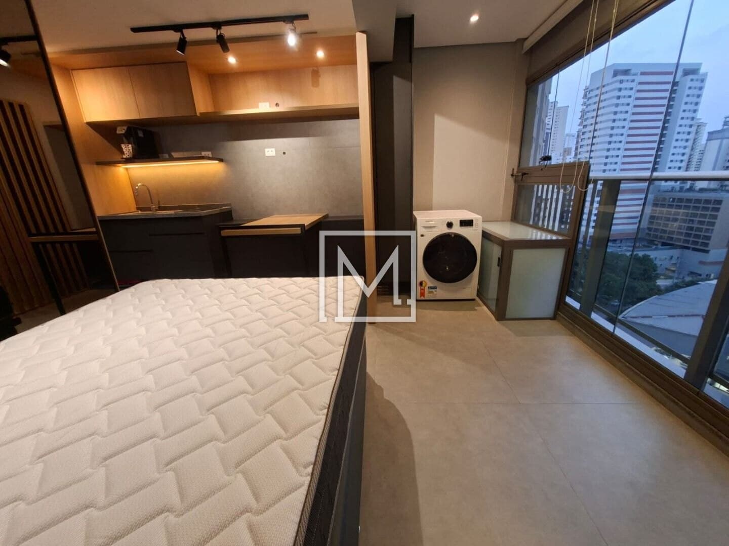 Studio para alugar, 25 m² por R$ 4.110,00/mês – Vila Mariana – São Paulo/SP