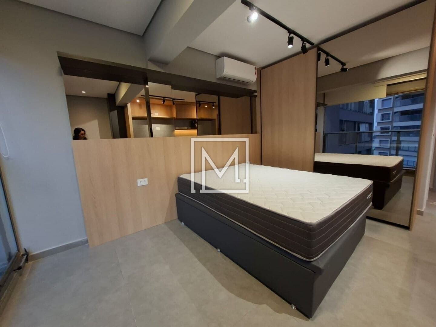 Studio para alugar, 25 m² por R$ 4.110,00/mês – Vila Mariana – São Paulo/SP — foto 2 de 27