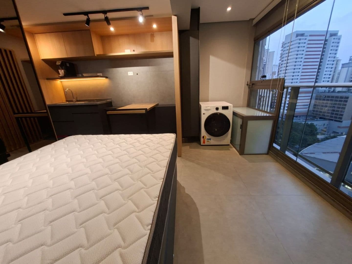 Studio com 1 dormitório para alugar, 25 m² por R$ 4.110,00/mês – Vila Mariana – São Paulo/SP