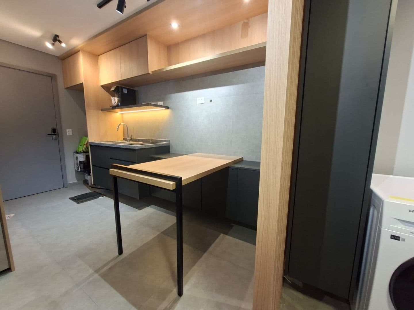 Studio com 1 dormitório para alugar, 25 m² por R$ 4.110,00/mês – Vila Mariana – São Paulo/SP — foto 3 de 27