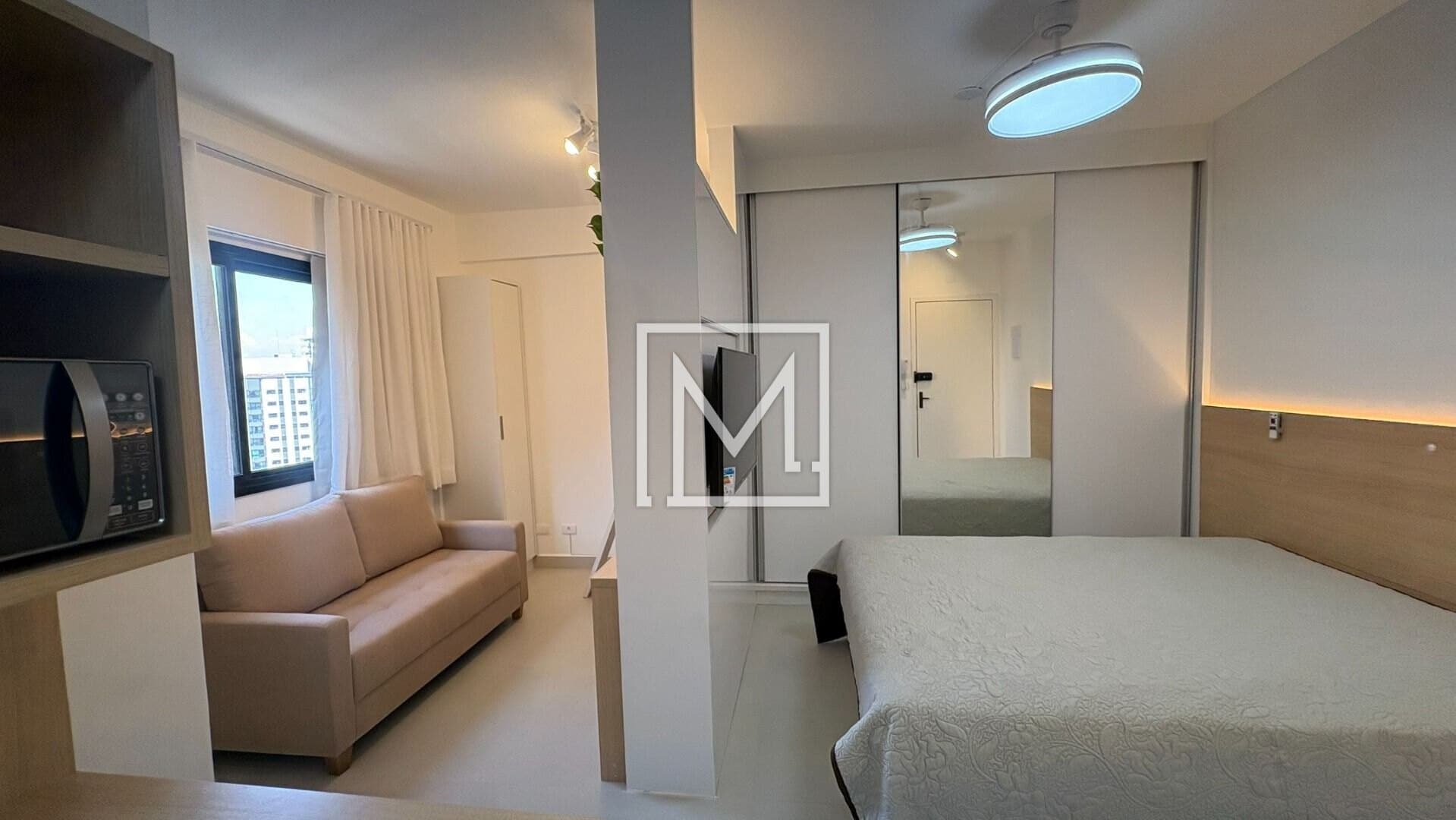 Studio para alugar, 25 m² por R$ 4.290,00/mês – Vila Mariana – São Paulo/SP — foto 2 de 49
