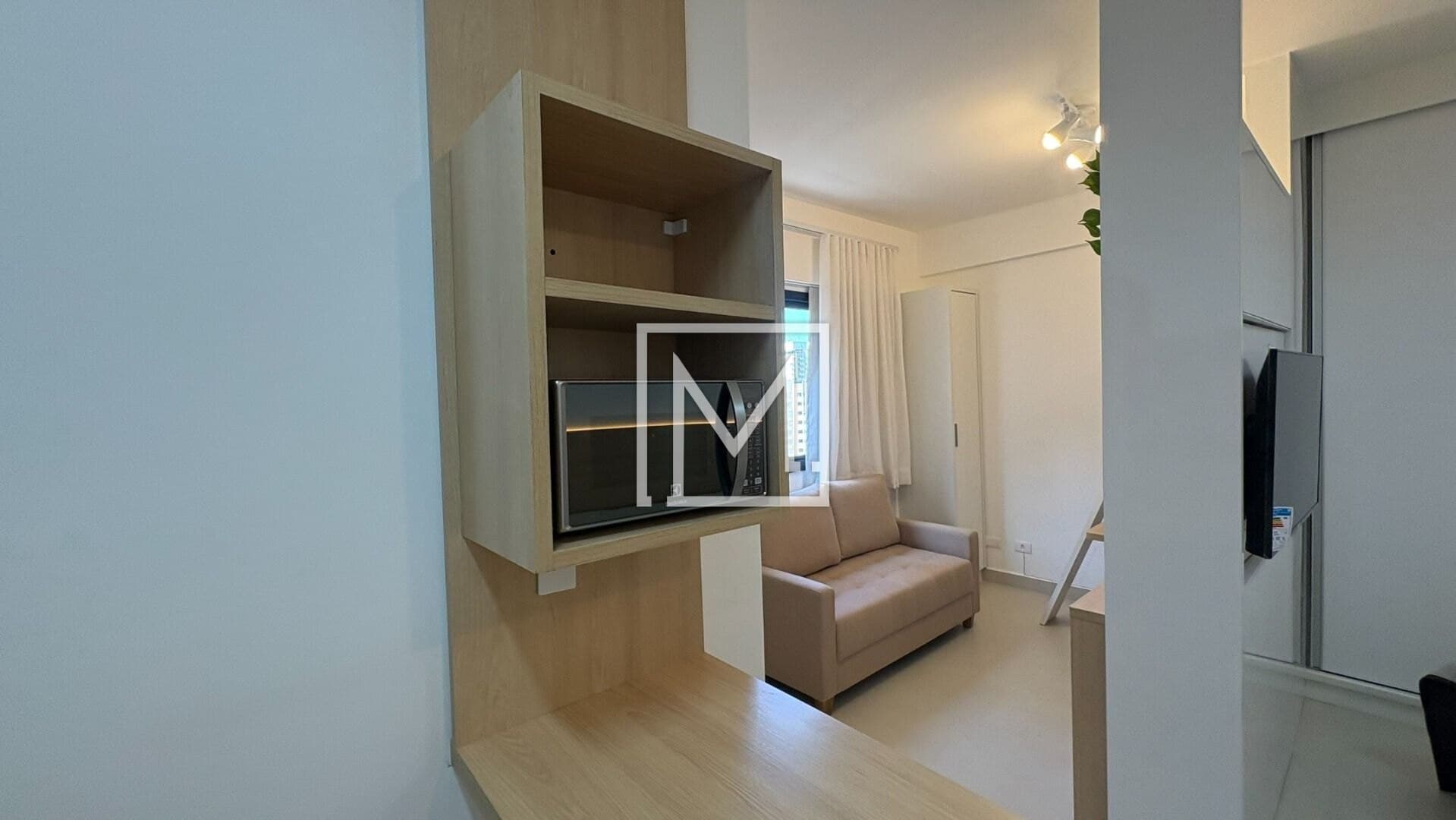 Studio para alugar, 25 m² por R$ 4.290,00/mês – Vila Mariana – São Paulo/SP — foto 3 de 49
