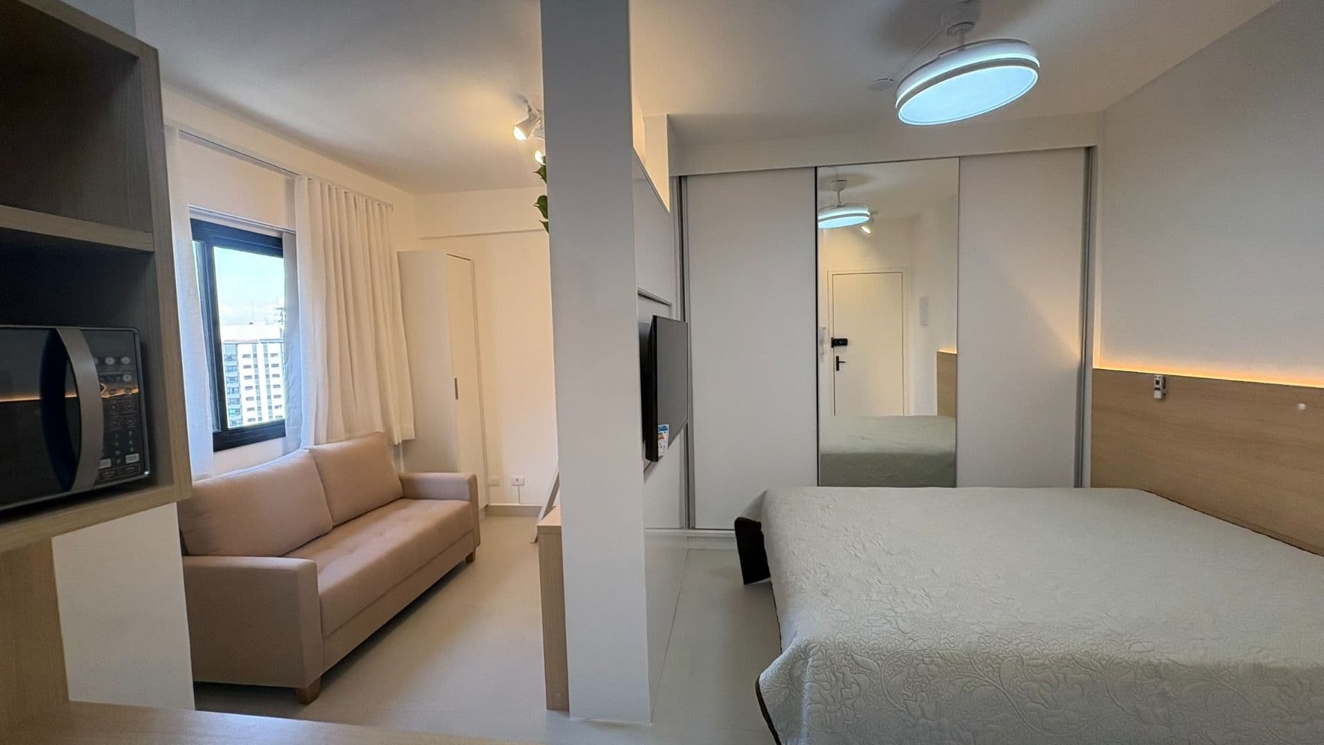 Studio para alugar, 25 m² por R$ 4.290,00/mês – Vila Mariana – São Paulo/SP — foto 2 de 49