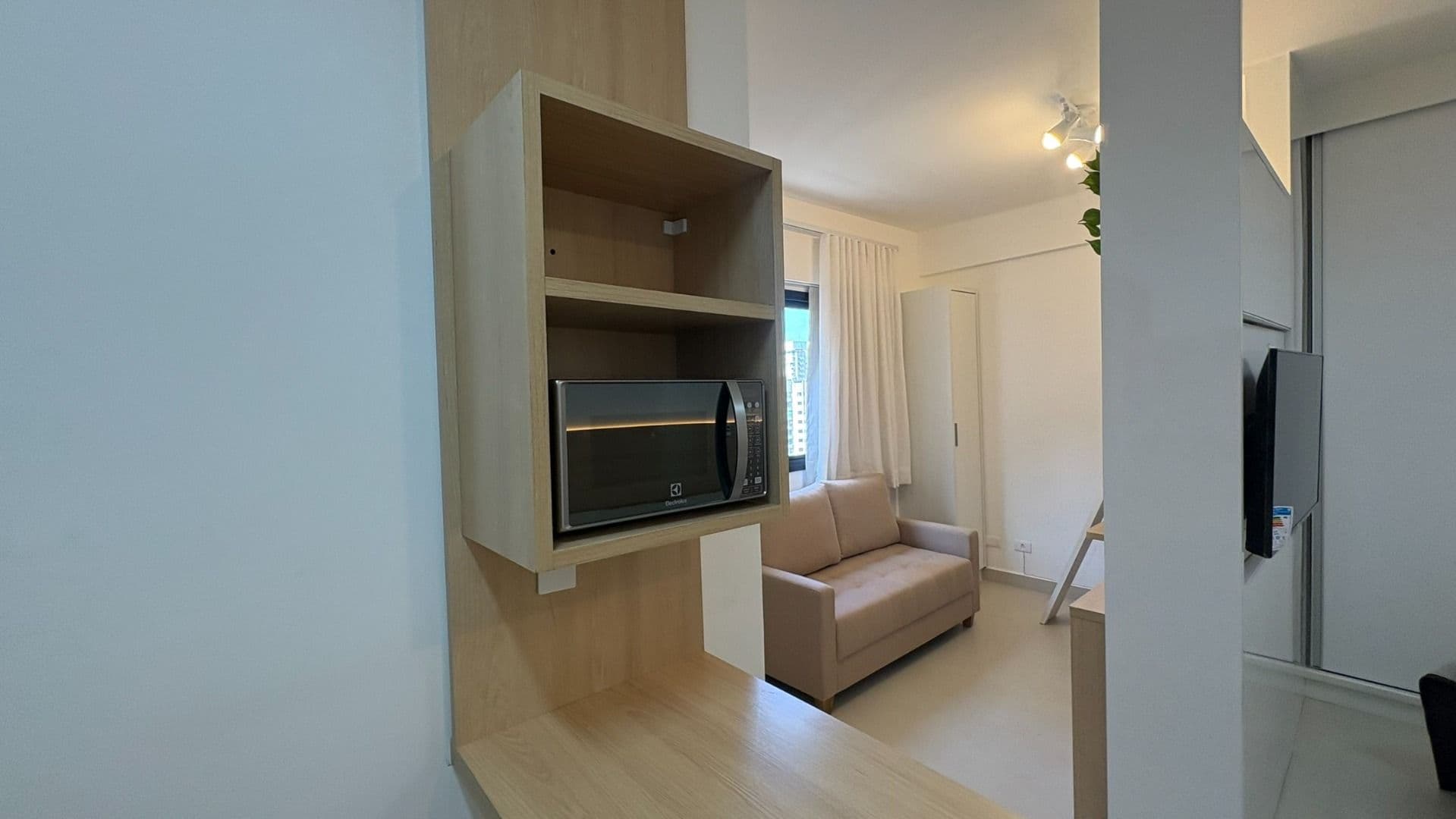 Studio para alugar, 25 m² por R$ 4.290,00/mês – Vila Mariana – São Paulo/SP — foto 3 de 49