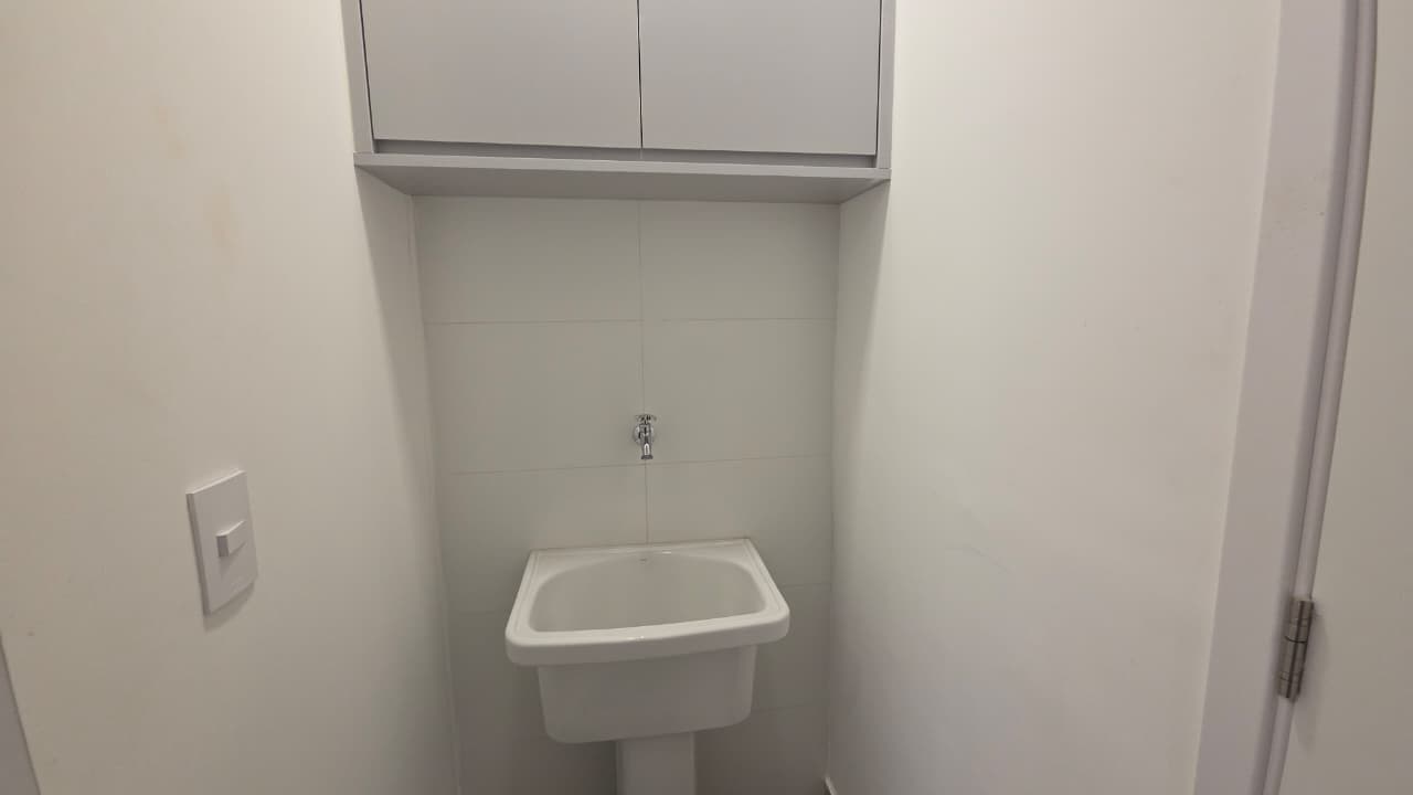 Studio com 1 dormitório para alugar, 27 m² por R$ 2.893,61/mês – Chácara Klabin – São Paulo/SP — foto 5 de 33