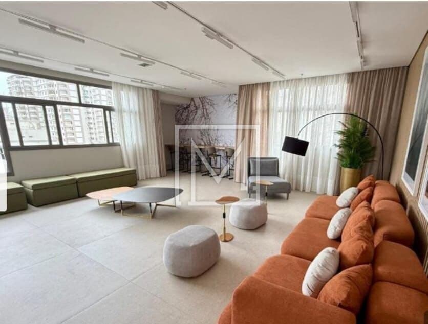 Studio com 1 dormitório, 22 m² – venda por R$ 320.000,00 ou aluguel por R$ 3.150,00/mês – Paraíso – São Paulo/SP — foto 2 de 24